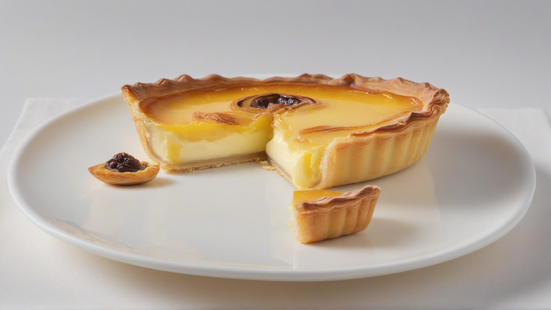 pastel de nata lisbona